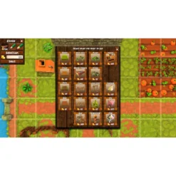 Nintendo Switch Boerderijleven - Code In A Box -Spellen Speelgoed Winkel 1985043 dd77f141