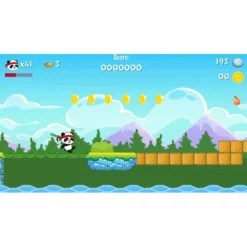 No Brand Nintendo Switch Panda Hero - Code In A Box 11 No Brand Nintendo Switch Panda Hero - Code In A Box -Spellen Speelgoed Winkel 1985046 fda2f148