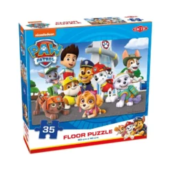No Brand PAW Patrol Vloerpuzzel - 35 Stukjes