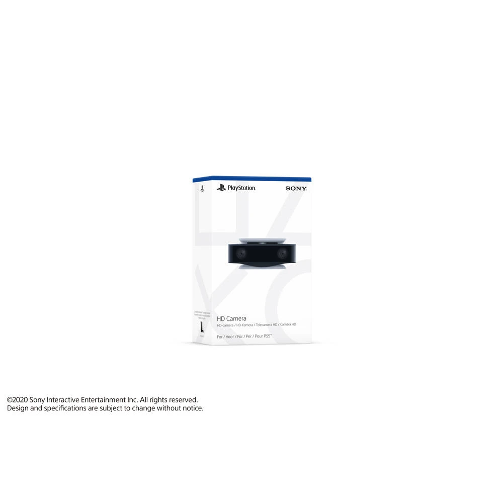 Sony PS5 HD-camera 2 Sony PS5 HD-camera - Afbeelding 2