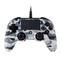 BIGBEN PS4 Nacon Bedrade Controller - Grijs