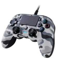 BIGBEN PS4 Nacon Bedrade Controller - Grijs -Spellen Speelgoed Winkel 1985208 bc7e5ee4