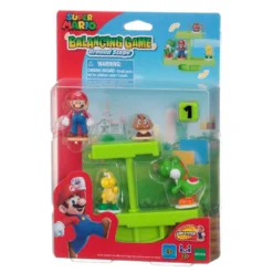 No Brand Super Mario Balancing Game Ground Stage Mario En Yoshi