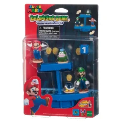 No Brand Super Mario Balancing Game Underground Stage Mario En Luigi