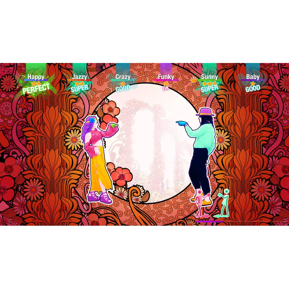 No Brand PS4 Just Dance 2021 3 No Brand PS4 Just Dance 2021 - Afbeelding 3