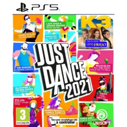 No Brand PS5 Just Dance 2021