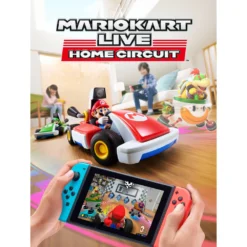 Nintendo Switch Mario Kart Live: Home Circuit Mario -Spellen Speelgoed Winkel 1985515 dde604cf
