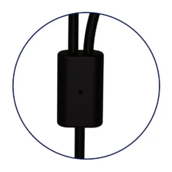 PS5 Qware Gaming USB Y-kabel - 3,5 Meter -Spellen Speelgoed Winkel 1987280 4572c323