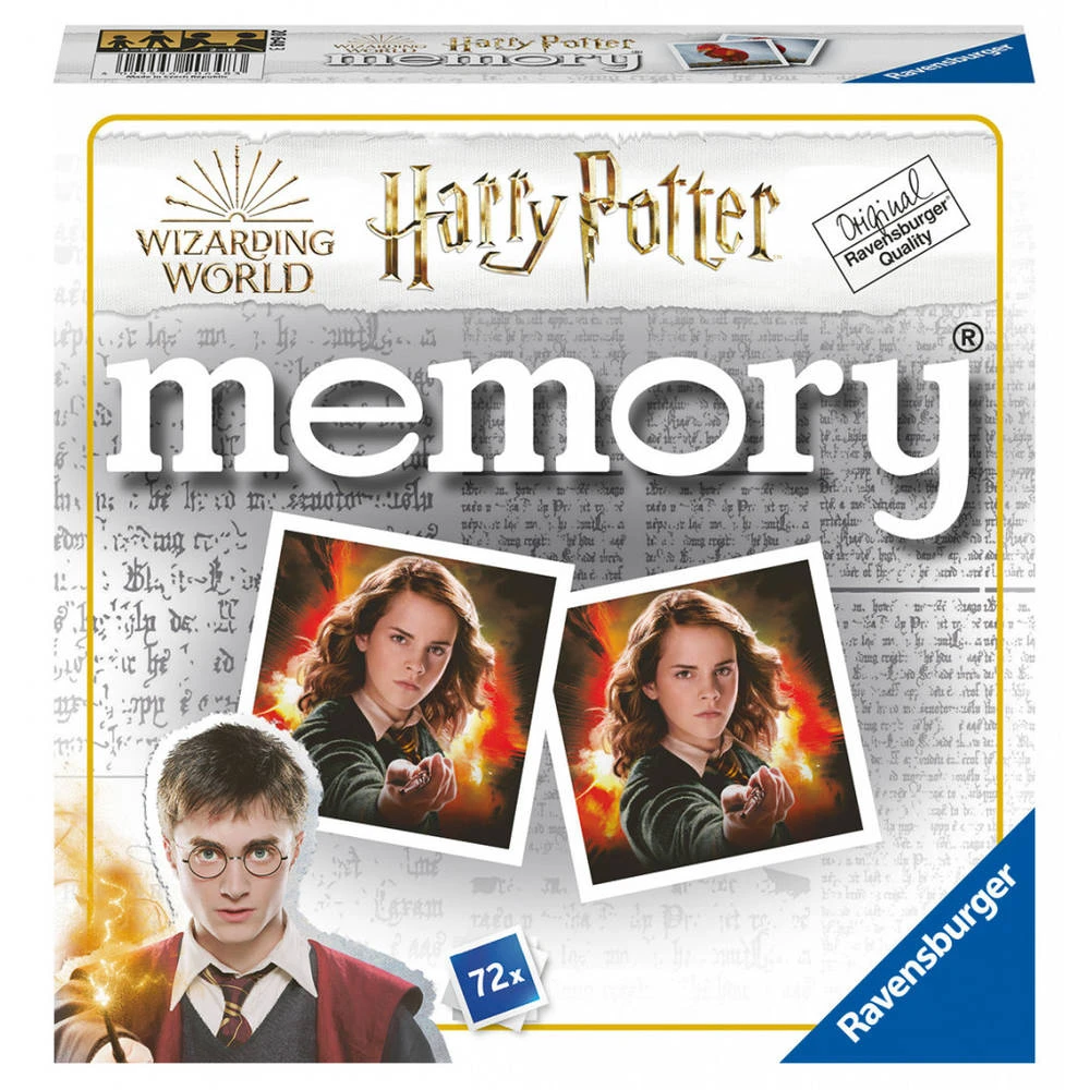 Ravensburger Harry Potter Memory 1 Ravensburger Harry Potter Memory