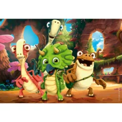 Ravensburger Puzzelset De Kleine Dinobende - 2 X 12 Stukjes -Spellen Speelgoed Winkel 1987357 504ef5c3