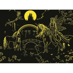 Ravensburger Puzzel Magische Eenhoornnacht - 200 Stukjes -Spellen Speelgoed Winkel 1987410 fe3707c6