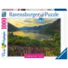 Ravensburger Puzzel Fjord In Noorwegen - 1000 Stukjes