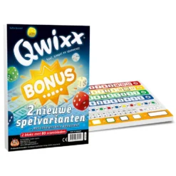 Qwixx Bonus