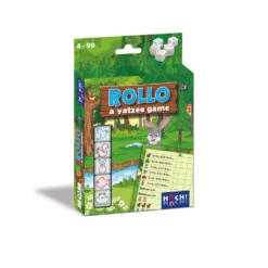 ASMODEE Rollo Yatzee Dieren 8 ASMODEE Rollo Yatzee Dieren -Spellen Speelgoed Winkel 1987641 2fb04572
