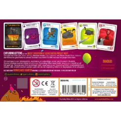 ASMODEE Exploding Kittens Party Pack -Spellen Speelgoed Winkel 1987862 f2cb0acd