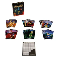 999 Games Wizard Het Dobbelspel 8 999 Games Wizard Het Dobbelspel -Spellen Speelgoed Winkel 1987878 760ff327
