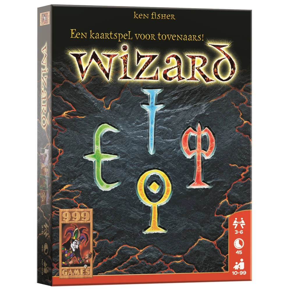 999 Games Wizard Het Dobbelspel 2 999 Games Wizard Het Dobbelspel - Afbeelding 2