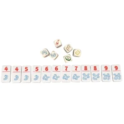 999 Games Regenwormen Junior (A13) 5 999 Games Regenwormen Junior (A13) -Spellen Speelgoed Winkel 1987879 b3e426ad