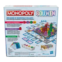 Hasbro Gaming Monopoly Bouwen 11 Hasbro Gaming Monopoly Bouwen -Spellen Speelgoed Winkel 1988137 ac1cd1d0