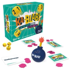 Hasbro Gaming Ka-Blab!