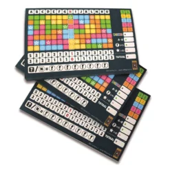 999 Games Scoreblokken Keer Op Keer Drie Stuks Level 1 -Spellen Speelgoed Winkel 1988271 7ae97211