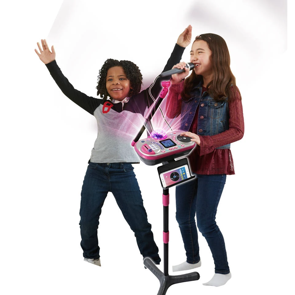 VTech Kidi SuperStar DJ Studio 6 VTech Kidi SuperStar DJ Studio - Afbeelding 6