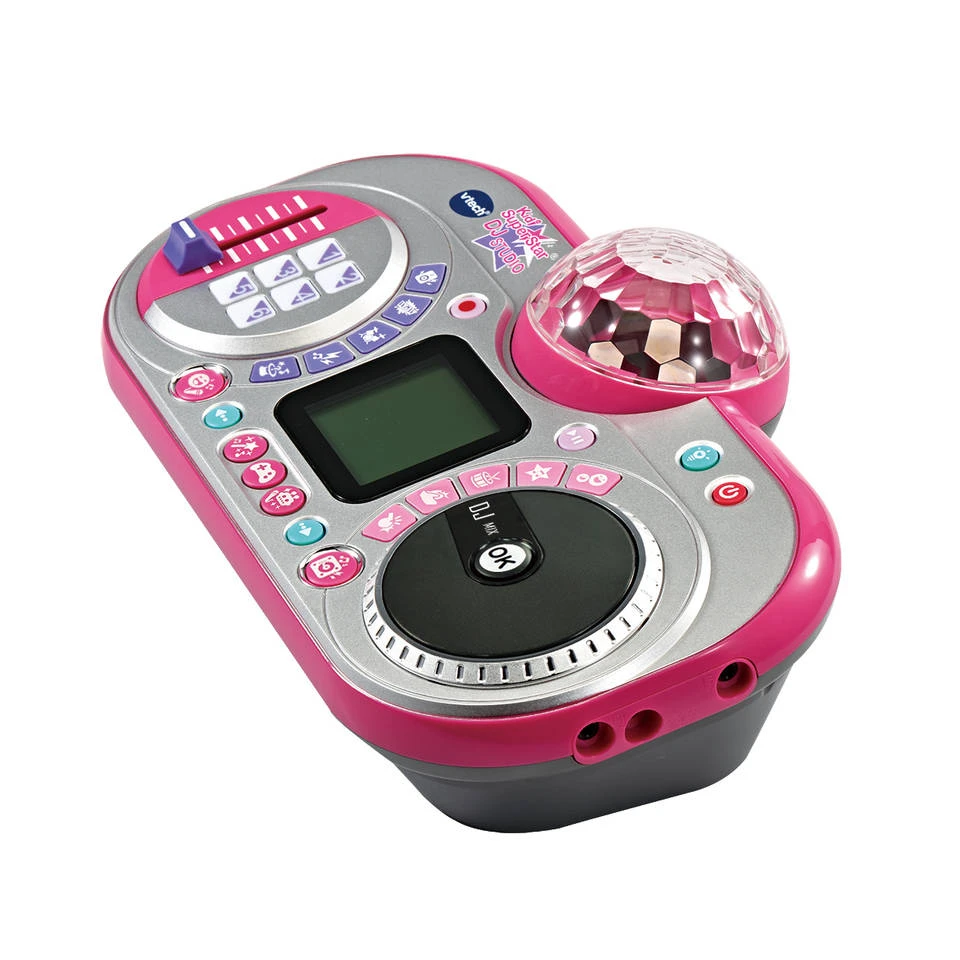 VTech Kidi SuperStar DJ Studio 3 VTech Kidi SuperStar DJ Studio - Afbeelding 3