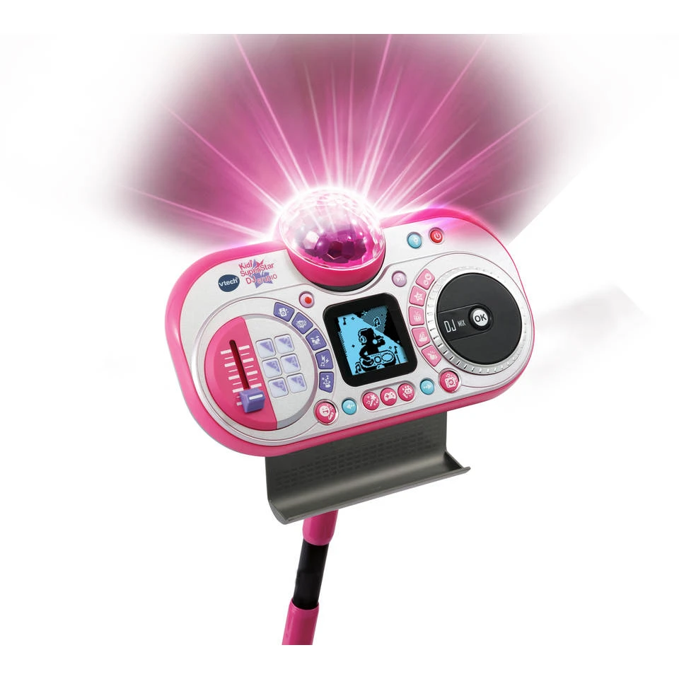 VTech Kidi SuperStar DJ Studio 2 VTech Kidi SuperStar DJ Studio - Afbeelding 2