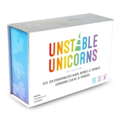 ASMODEE Unstable Unicorns