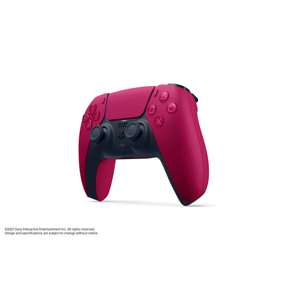 Sony PS5 DualSense Draadloze Controller Cosmic Red 2 Sony PS5 DualSense Draadloze Controller Cosmic Red - Afbeelding 2