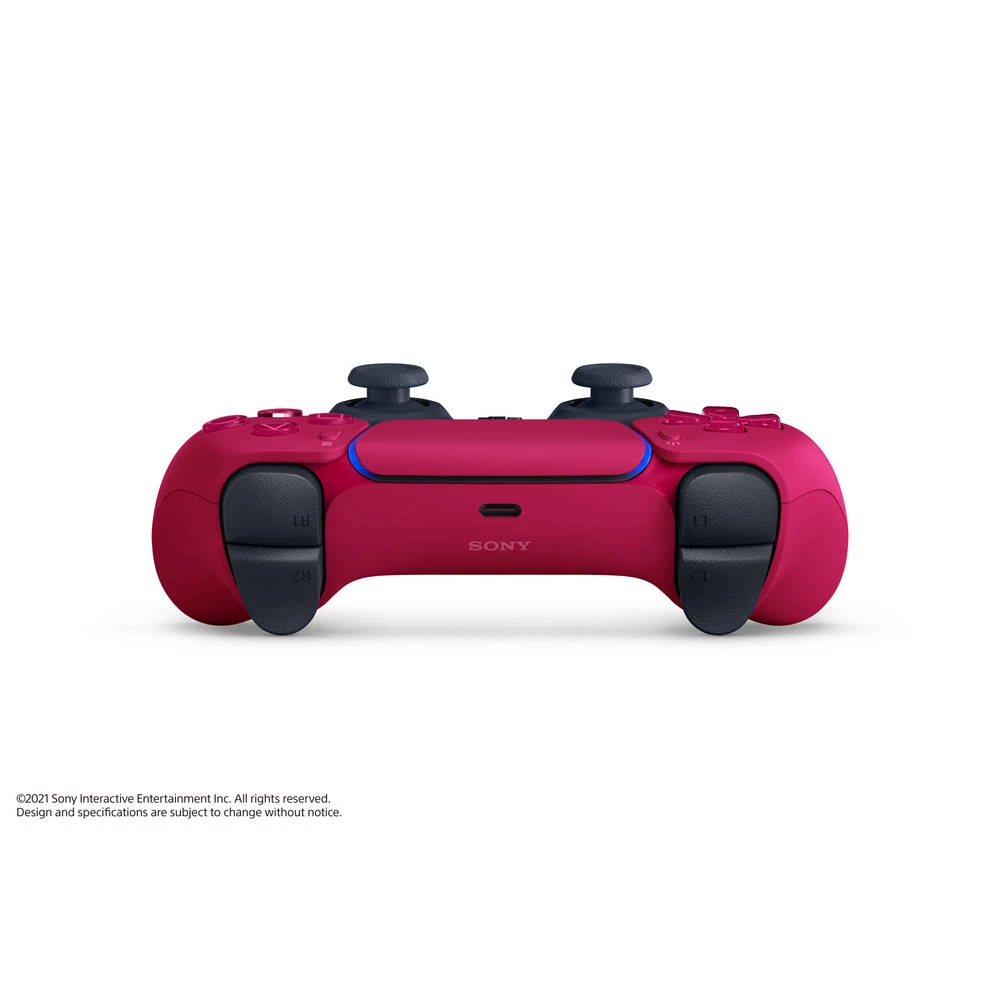 Sony PS5 DualSense Draadloze Controller Cosmic Red 3 Sony PS5 DualSense Draadloze Controller Cosmic Red - Afbeelding 3