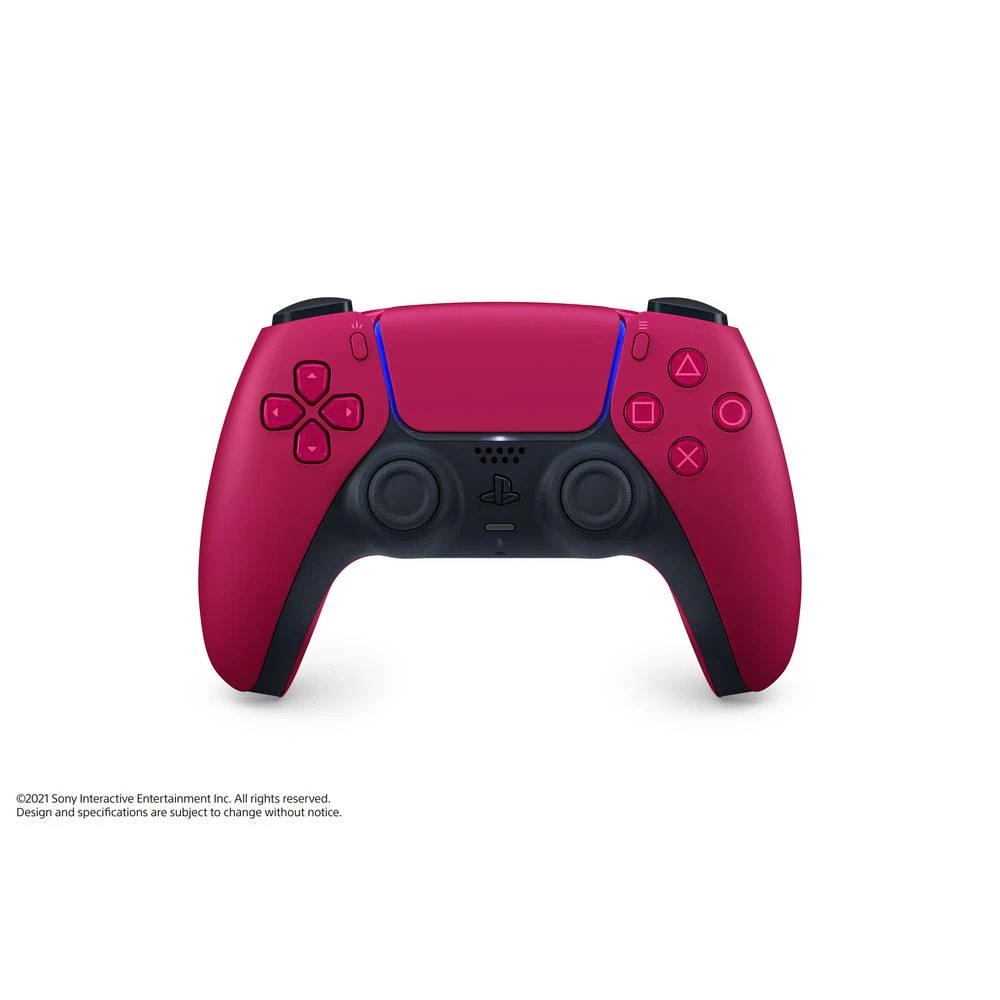Sony PS5 DualSense Draadloze Controller Cosmic Red 1 Sony PS5 DualSense Draadloze Controller Cosmic Red
