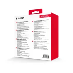 Bigben Nintendo Switch Gaming Headset - Paars/groen -Spellen Speelgoed Winkel 1988597 6d26189b