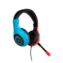 Bigben Nintendo Switch Gaming Headset - Rood/blauw -Spellen Speelgoed Winkel 1988598 270cffea