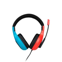 Bigben Nintendo Switch Gaming Headset - Rood/blauw -Spellen Speelgoed Winkel 1988598 fc6860da