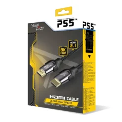 No Brand PS5 Steelplay High Speed HDMI Kabel