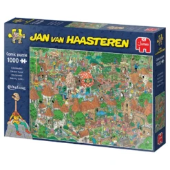 Jumbo Jan Van Haasteren Puzzel Efteling Sprookjesbos - 1000 Stukjes 10 Jumbo Jan Van Haasteren Puzzel Efteling Sprookjesbos - 1000 Stukjes -Spellen Speelgoed Winkel 1988633 33ff8845