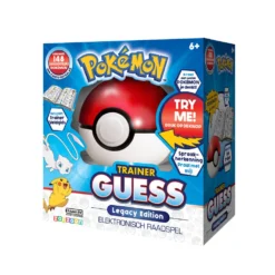 No Brand Pokémon Trainer Guess Legacy Editie