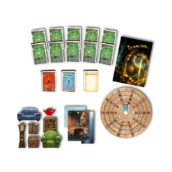 999 Games EXIT Het Betoverde Bos -Spellen Speelgoed Winkel 1988888 b05db46b