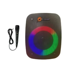 No Brand N-Gear Let's Go Party Studio Draadloze Bluetooth Speaker