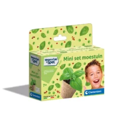 Clementoni Mini Set Moestuin