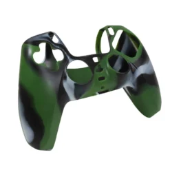 PS5 Qware Silicon Controller Skin - Camouflage -Spellen Speelgoed Winkel 1989098 65184931