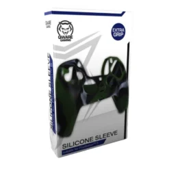 PS5 Qware Silicon Controller Skin - Camouflage