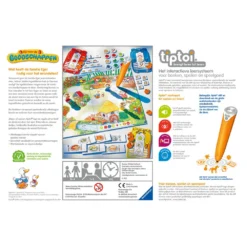 Ravensburger Tiptoi Tijd Voor De Boodschappen -Spellen Speelgoed Winkel 1989118 c5ce6ca0