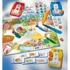 Ravensburger Tiptoi Tijd Voor De Boodschappen -Spellen Speelgoed Winkel 1989118 f45887f0