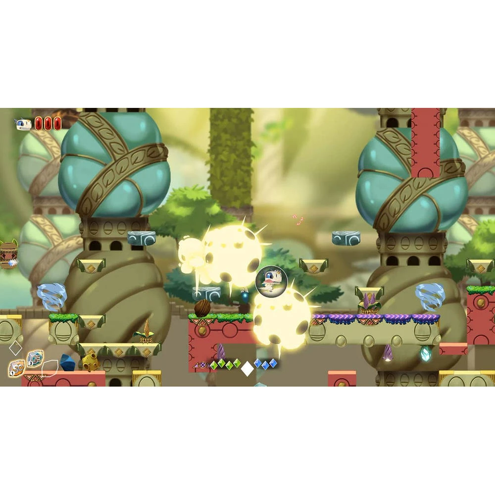 No Brand Nintendo Switch DragoDino: A Dragon Adventure - Code In A Box 2 No Brand Nintendo Switch DragoDino: A Dragon Adventure - Code In A Box - Afbeelding 2