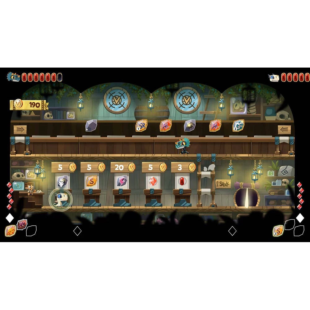 No Brand Nintendo Switch DragoDino: A Dragon Adventure - Code In A Box 3 No Brand Nintendo Switch DragoDino: A Dragon Adventure - Code In A Box - Afbeelding 3