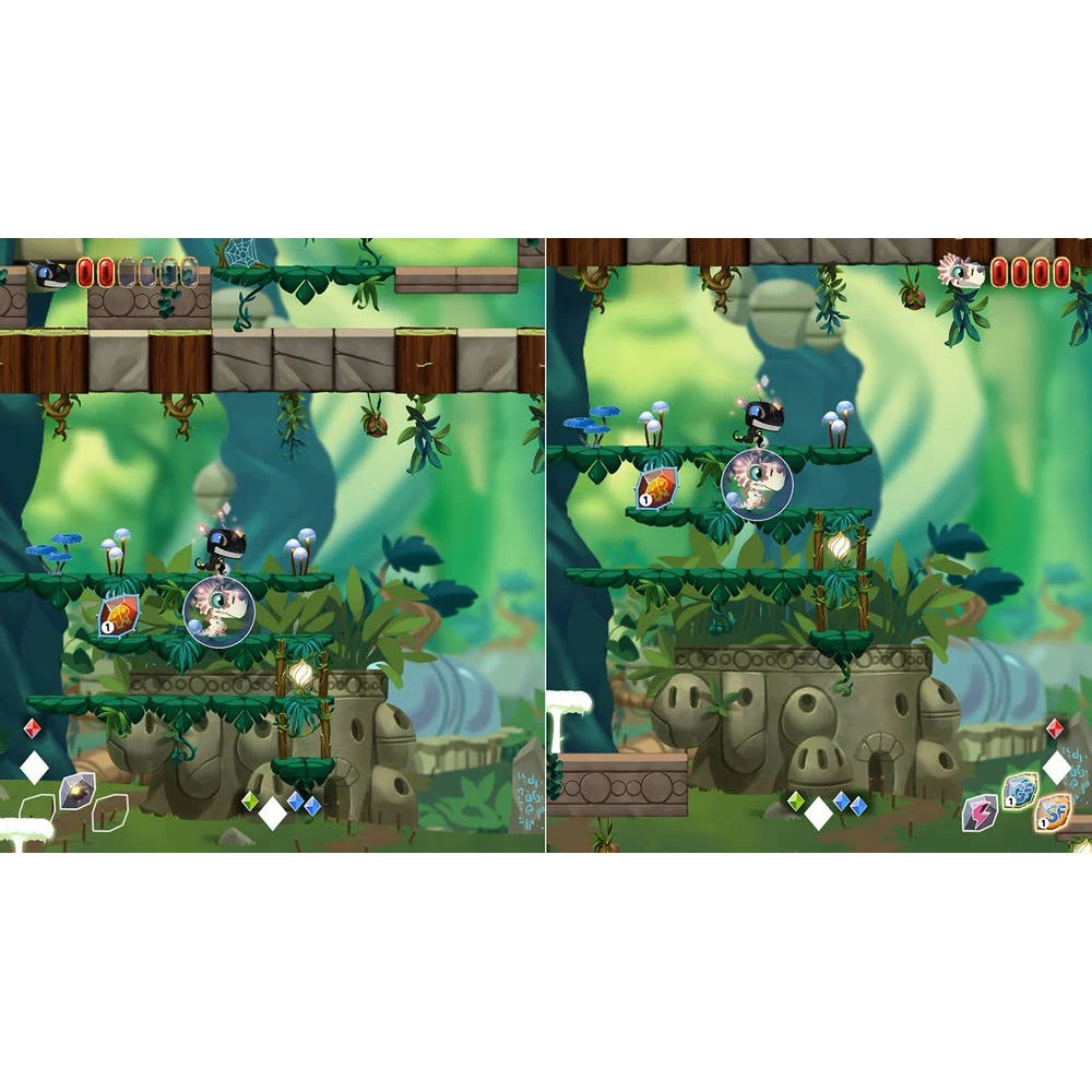 No Brand Nintendo Switch DragoDino: A Dragon Adventure - Code In A Box 4 No Brand Nintendo Switch DragoDino: A Dragon Adventure - Code In A Box - Afbeelding 4