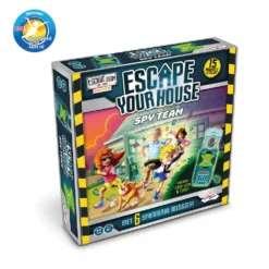 Identity Games Escape Your House Spyteam 5 Identity Games Escape Your House Spyteam -Spellen Speelgoed Winkel 1989131 c3953a1c