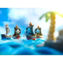 SmartGames Pirates Crossfire Puzzel Bordspel -Spellen Speelgoed Winkel 1989134 755f54ed